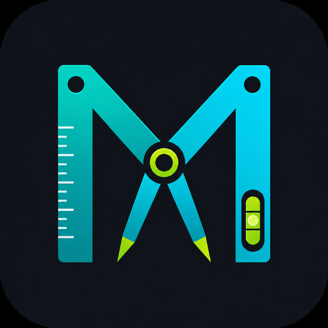 MeasureKit icon