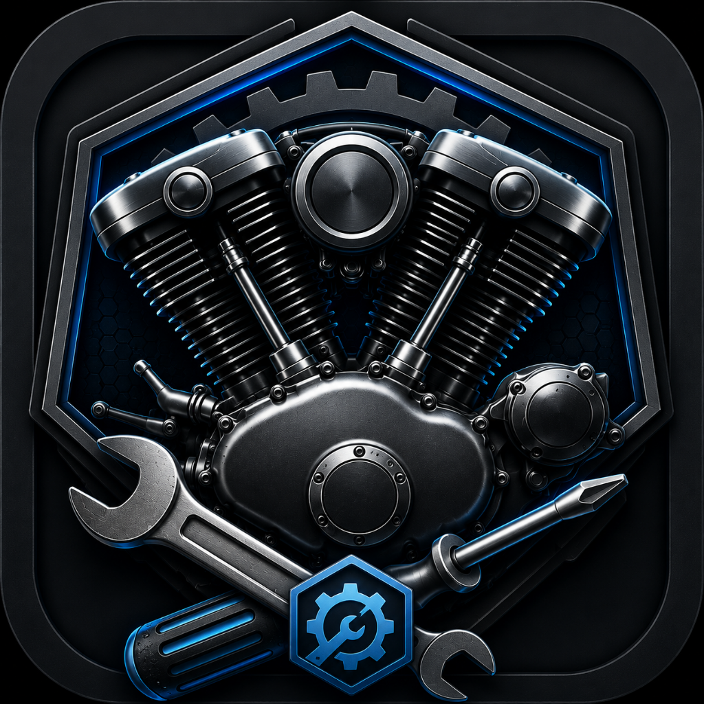 MotoRepair icon
