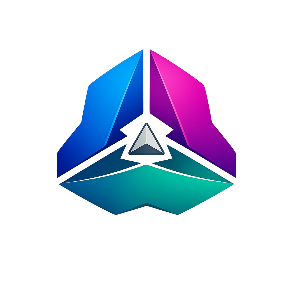 TriForge logo